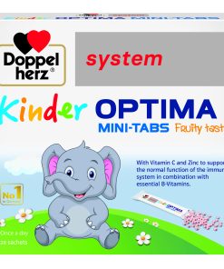 Alternative view of TPBVSK Kinder Optima Mini-Tabs