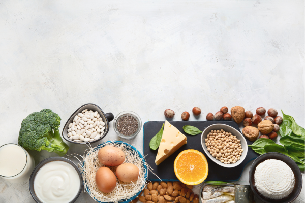 12 thực phẩm “thay” thuốc bổ canxi cho người lớn