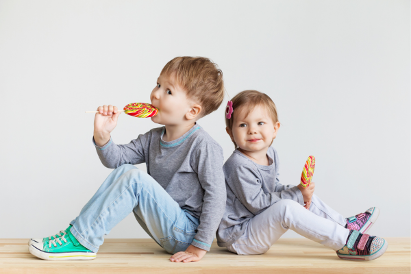 Khi nào cần bổ sung vitamin tổng hợp cho bé?