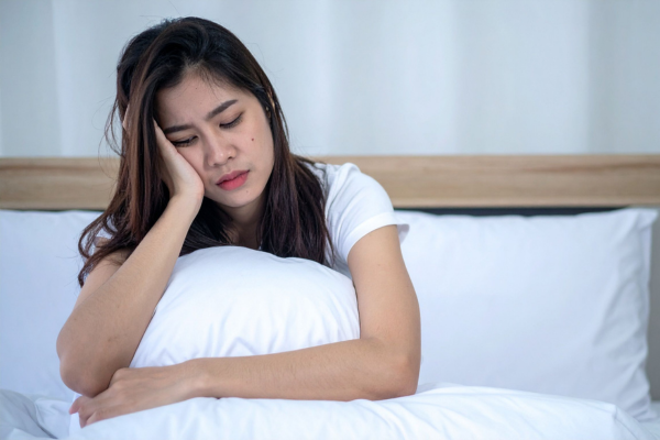 rụng tóc nhiều