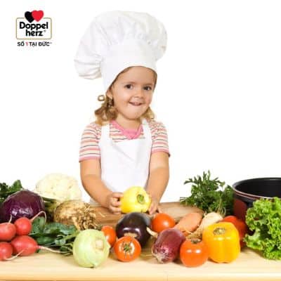 Bổ sung vitamin tổng hợp cho bé khi nào mới đúng - như nào là đủ?