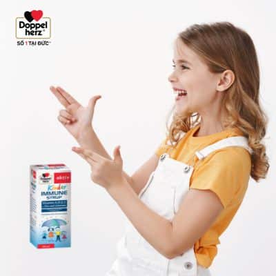 Tăng miễn dịch toàn diện - Phải hiểu đúng con mới khỏe mạnh