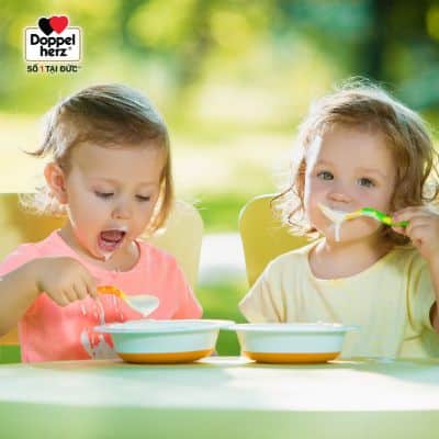 Vì sao trẻ ăn nhiều mà không tăng cân?