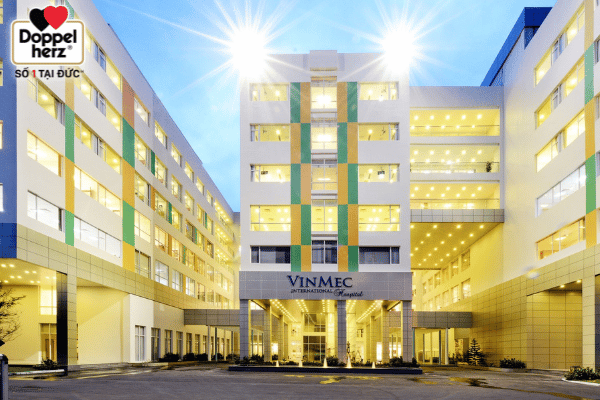 Bệnh viện quốc tế Vinmec là địa chỉ khám bệnh theo quy trình quốc tế uy tín và chất lượng tại Hà Nội.