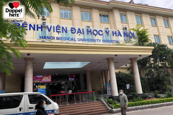 Bệnh viện Đại học Y Hà Nội là địa chỉ khám tiền mãn kinh uy tín được nhiều chị em lựa chọn và tin tưởng