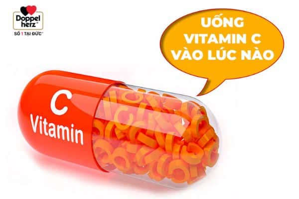 uống vitamin C như thế nào để đạt hiệu quả cao cũng như uống vào thời điểm nào là an toàn cho cơ thể là thắc mắc của không ít người