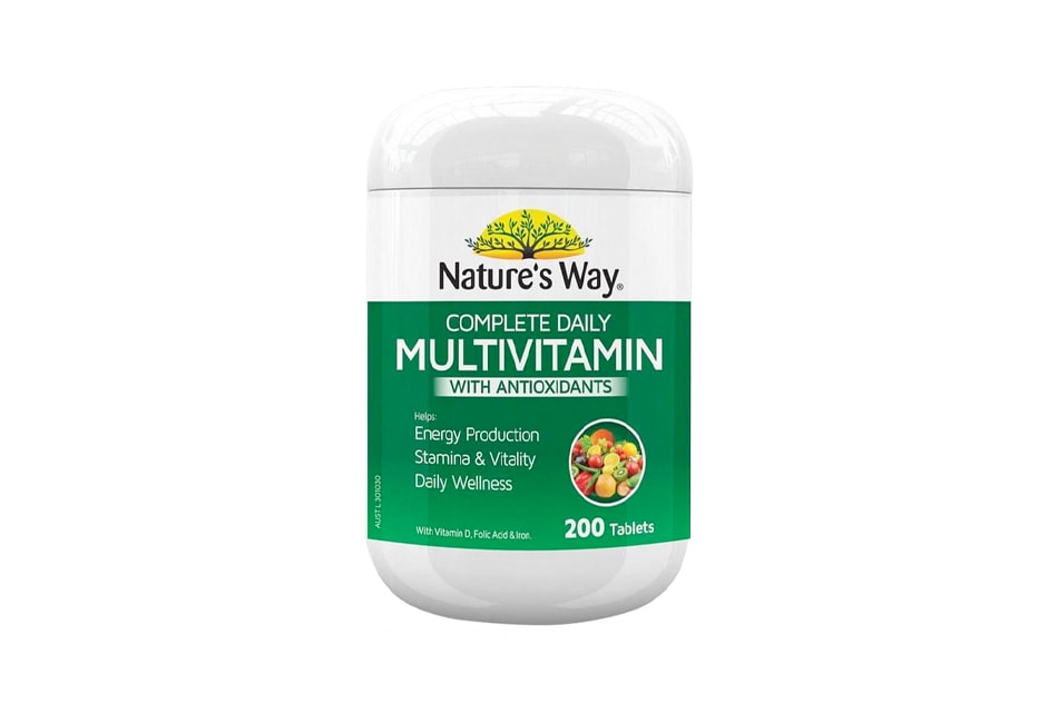 Complete Daily Multivitamin