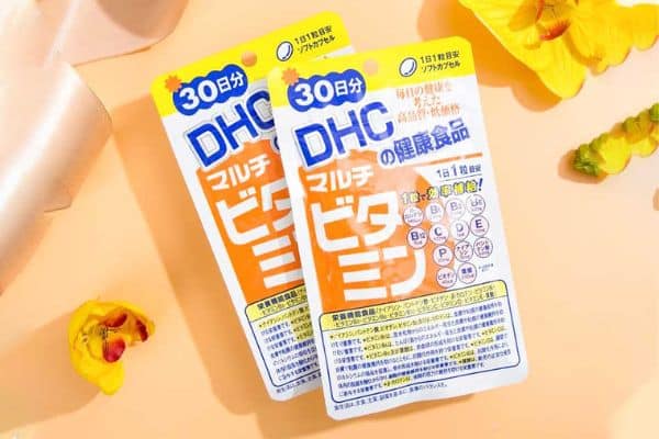 DHC là thương hiệu mỹ phẩm và thực phẩm chức năng 100% Made in Japan.