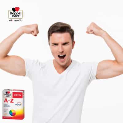 Top 5 loại vitamin tổng hợp dành cho người mới ốm dậy