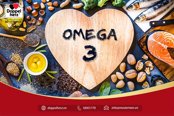 Mẹ bầu ăn nhiều thực phẩm giàu Omega - 3 sẽ có tác động tích cực đến trí thông minh của bé