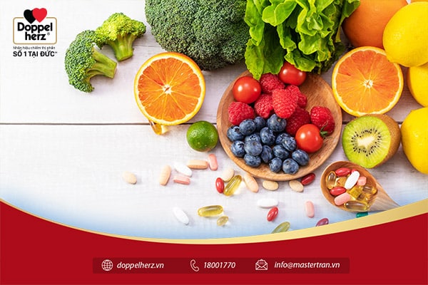 Hiện nay, trên thị trường có nhiều loại vitamin C như là vitamin C dạng nước, vitamin C dạng viên sủi, vitamin C dạng bột và vitamin C dạng viên.