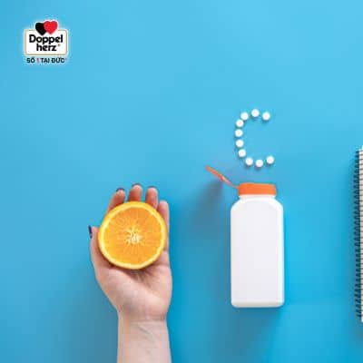 Tìm hiểu về vai trò của Vitamin C đối với cơ thể