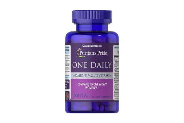 viên uống One Daily – Women’s Multivitamin