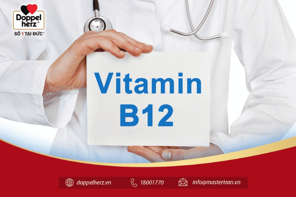 Vitamin B12 có tên khoa học là cobalamin, là một loại vitamin có thể tan trong nước