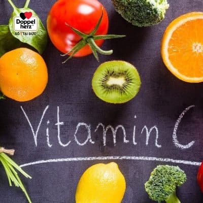 Vitamin C có nhiều trong những thực phẩm nào ?