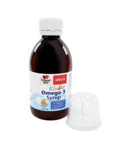 Kinder Omega 3 syrup Doppelherz