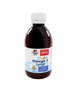 Kinder Omega 3 syrup Doppelherz