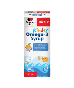 Thực phẩm bảo vệ sức khỏe Kinder Omega-3 Syrup