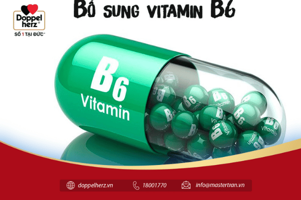 Vitamin B6 giúp mẹ bầu hạn chế cảm giác buồn nôn