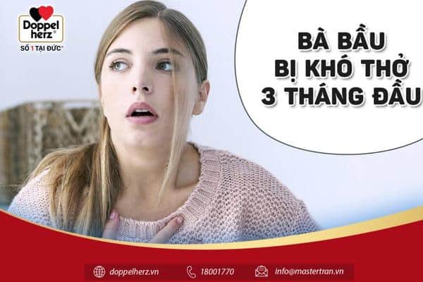 4. Cách cải thiện tình trạng khó thở khi mang thai