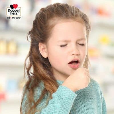 5 lời khuyên của chuyên gia về cảm ho đau họng cho trẻ em