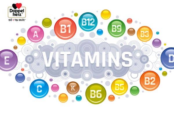 Vi chất dinh dưỡng cho trẻ là các vitamin và khoáng chất mà cơ thể chỉ cần loại nhỏ các chất này