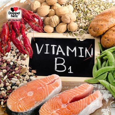 Bổ sung vitamin B1 đúng cách cho cơ thể khỏe mạnh