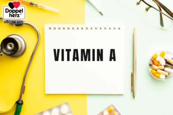 vitamin A có giúp củng cố, nâng cao hệ thống miễn dịch, tăng cường sức đề kháng và tăng cường sức khỏe.