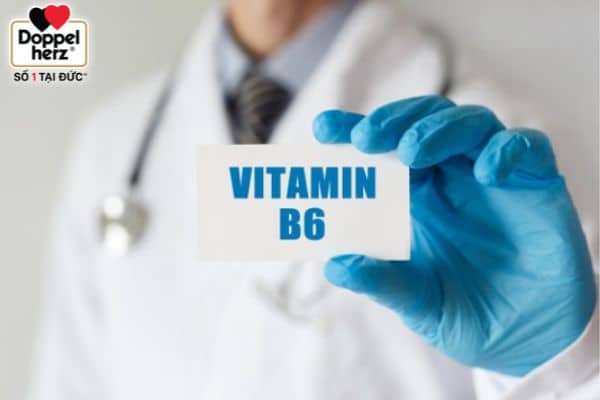 Vitamin B6 - vitamin giúp tăng cường chức năng não bộ