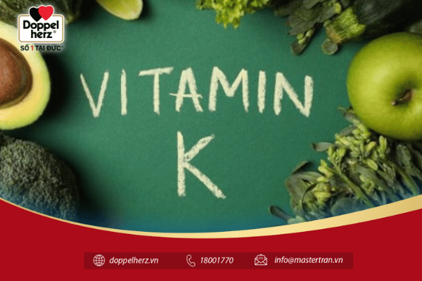 Thiếu vitamin K khiến máu khó đông dẫn đến xuất huyết hay chảy máu quá nhiều