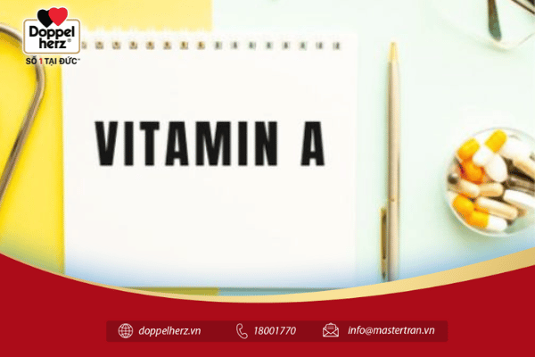 Vitamin A có giúp củng cố, nâng cao hệ thống miễn dịch, tăng cường sức đề kháng và tăng cường sức khỏe.