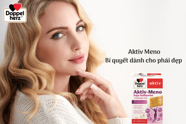 Aktiv Meno Bí quyết dành cho phái