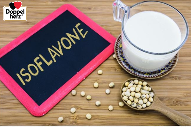 Isoflavone mang lại nhiều công dụng đối với sức khỏe và vẻ đẹp của phụ nữ