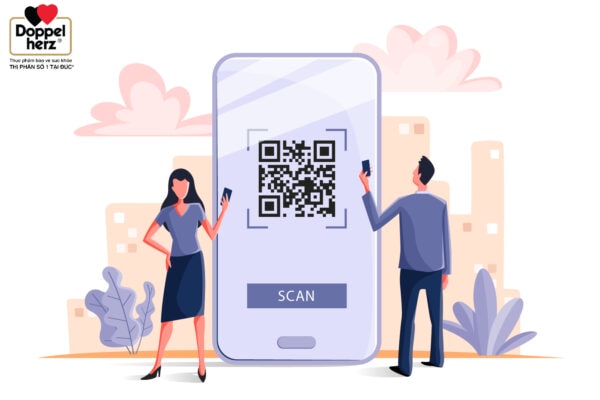 Người dùng dễ dàng thanh toán sản phẩm qua quét mã QR VNPAY