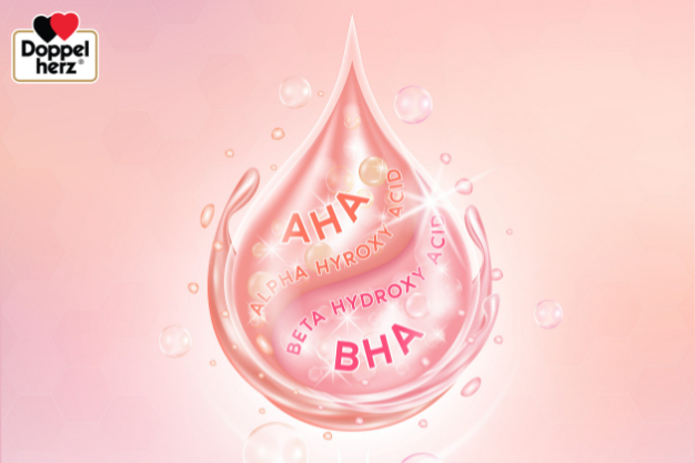 AHA và BHA có công dụng tương tự nhau nhưng mỗi dưỡng chất lại có hiệu quả chuyên biệt cho từng loại da