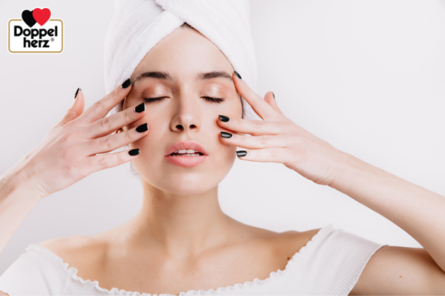 Các động tác massage da mặt giúp làm giảm nhăn hiệu quả