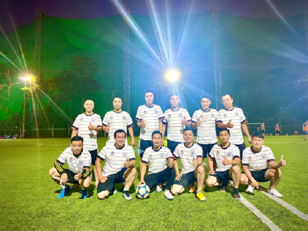 FC Doppelherz - Nơi thể thao nâng cao sức khỏe, tình đồng đội