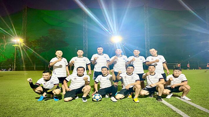 FC Doppelherz - Nơi thể thao nâng cao sức khỏe, tình đồng đội