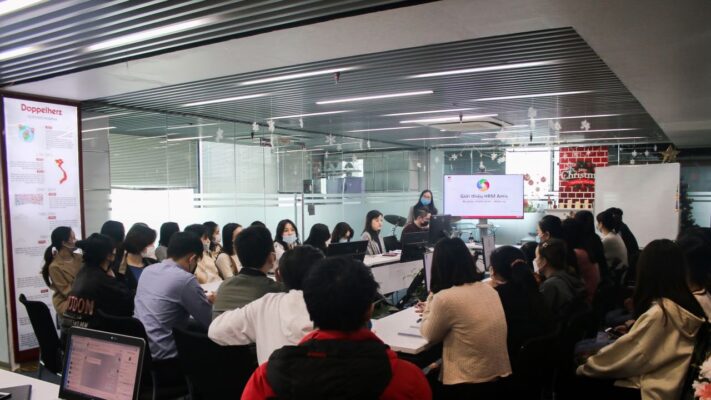 HRM AMIS - Bước chuyển mình của Mastertran trong cải cách hành chính