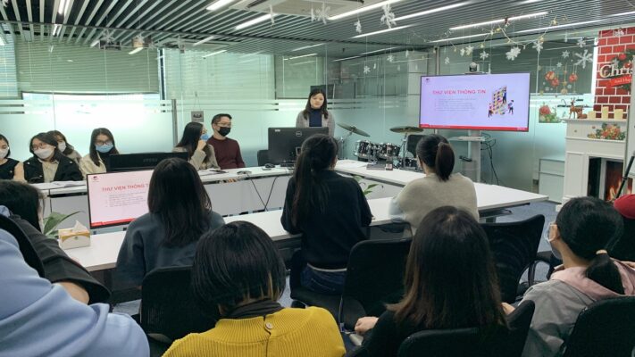 E-learning - Công cụ đột phá trong đào tạo nhân sự nội bộ