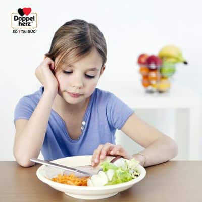 Bố mẹ phải làm gì khi trẻ 3 tuổi biếng ăn chậm tăng cân?
