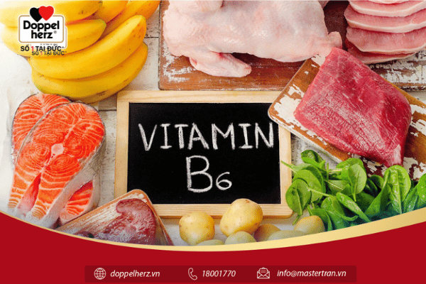 Mẹ bầu có thể bổ sung các thực phẩm giàu vitamin B6 hay các viên uống chứa vitamin B6 để giảm tình trạng ốm nghén