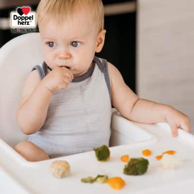 Trẻ 7 tháng biếng ăn sinh lý: Nguyên nhân và cách cải thiện hiệu quả