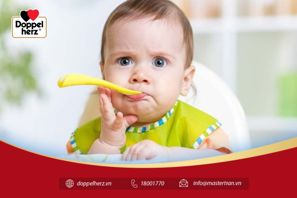 Biếng ăn sinh lý là tình trạng thường gặp khi trẻ bước vào giai đoạn phát triển khác nhau của cơ thể.