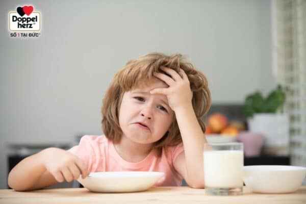 Trẻ 2 tuổi biếng ăn có thể là do nhiều nguyên nhân khác nhau