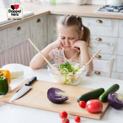 Có nên sử dụng Kinder Optima để hỗ trợ trẻ biếng ăn hay không?