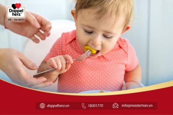 Kinder Optima bổ sung các vitamin và khoáng chất thiết yếu giúp trẻ ăn ngon hơn
