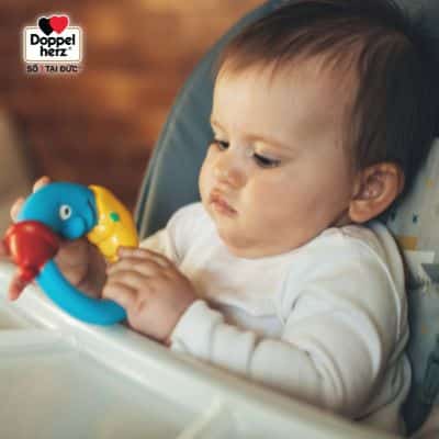 Nguyên nhân và cách khắc phục hiệu quả khi trẻ 5 tháng biếng ăn