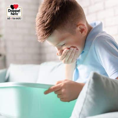 Nguyên nhân và cách khắc phục hiệu quả khi trẻ biếng ăn hay nôn trớ