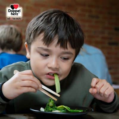 Nguyên nhân và cách khắc phục khi trẻ 7 tuổi biếng ăn